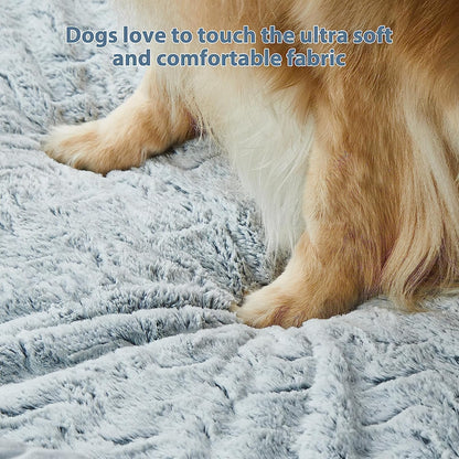 WNPETHOME XL Extra Large Orthopedic for Senior Dog Bed Comfy Sleeping