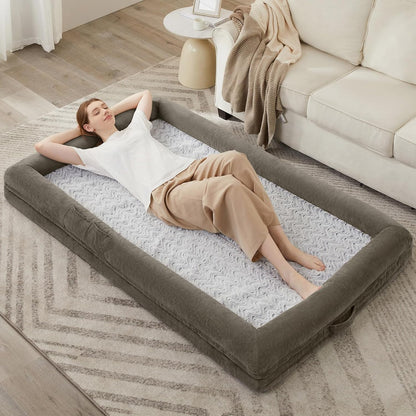 WNPETHOME XL Extra Large Orthopedic for Senior Dog Bed Comfy Sleeping