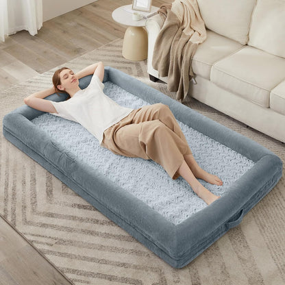 WNPETHOME XL Extra Large Orthopedic for Senior Dog Bed Comfy Sleeping