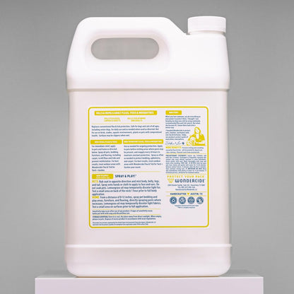 Flea Tick & Mosquito Spray for Pets & Home - Rosemary 16 fl oz