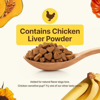 Dog Allergy Chews - Anti-Itch & Itchy Skin Support for Dogs, Probiotics & Omega 3 (Fish Oil) for Immune & Gut Health - Peanut Butter Flavor - 180 Soft Chews