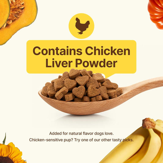 Dog Allergy Chews - Anti-Itch & Itchy Skin Support for Dogs, Probiotics & Omega 3 (Fish Oil) for Immune & Gut Health - Peanut Butter Flavor - 180 Soft Chews