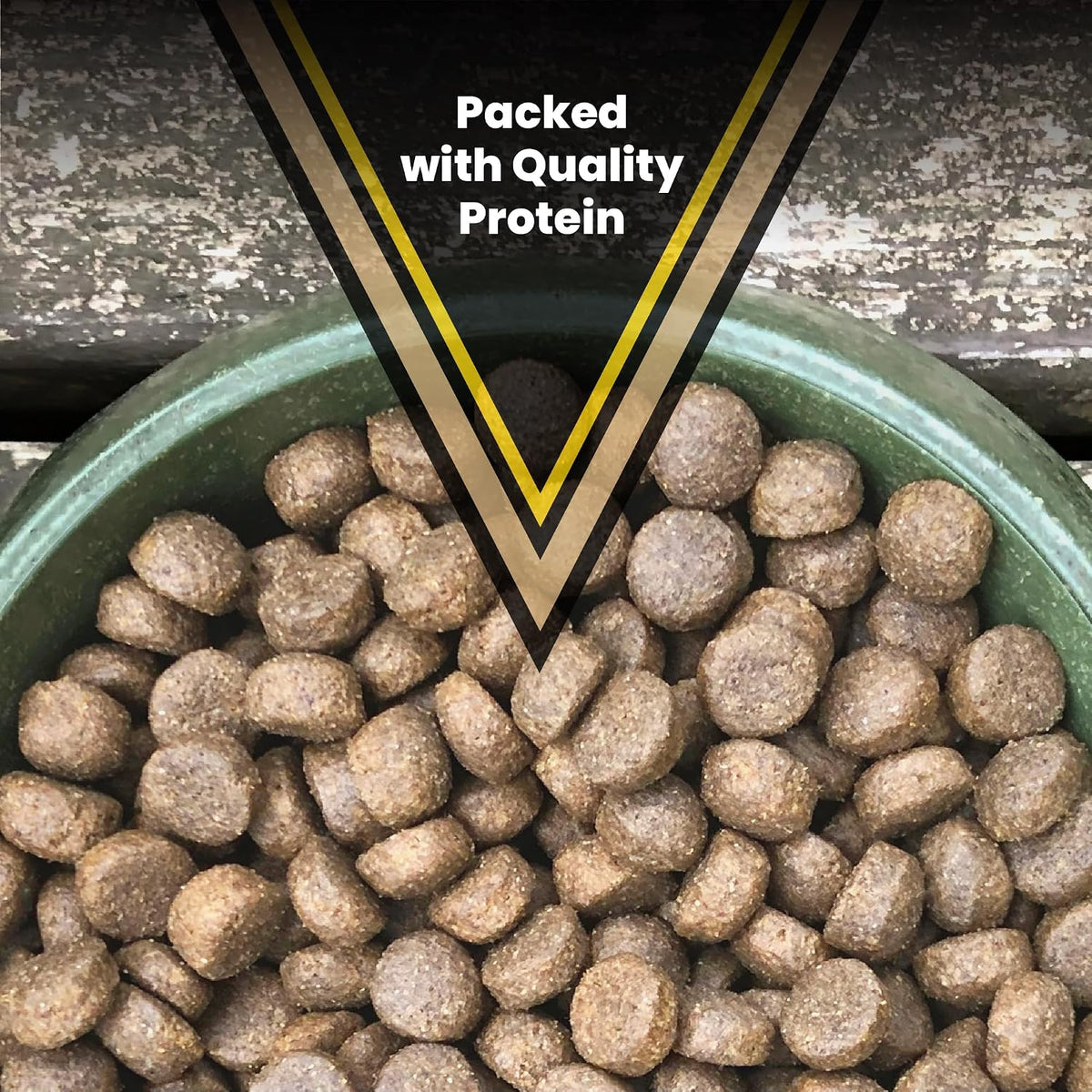 Multi-Pro Gluten Free Dry Dog Food - Beef, Chicken & Pork, 5 lb
