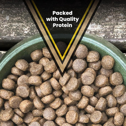 Multi-Pro Gluten Free Dry Dog Food - Beef, Chicken & Pork, 5 lb