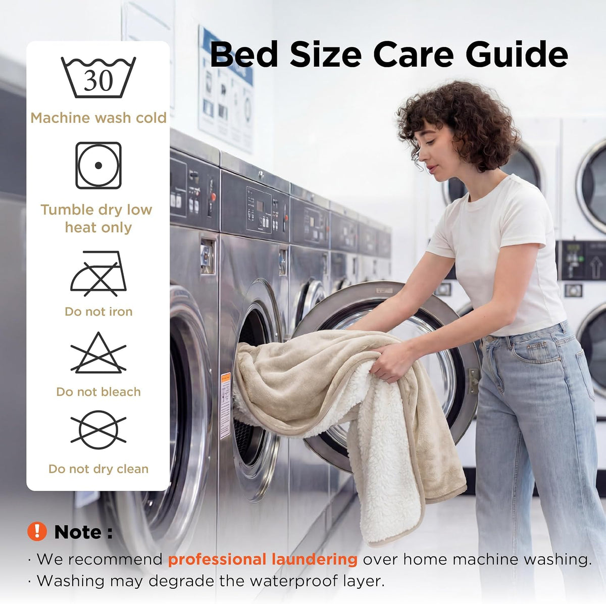 Waterproof Dog Blankets for Small Dogs Soft Cat Blanket Warm,25X35 | Washable Plush Sherpa Fleece Puppy Blanket for Couch Protector, Reversible Cozy Calming Throw for Pet Indoor,Grey