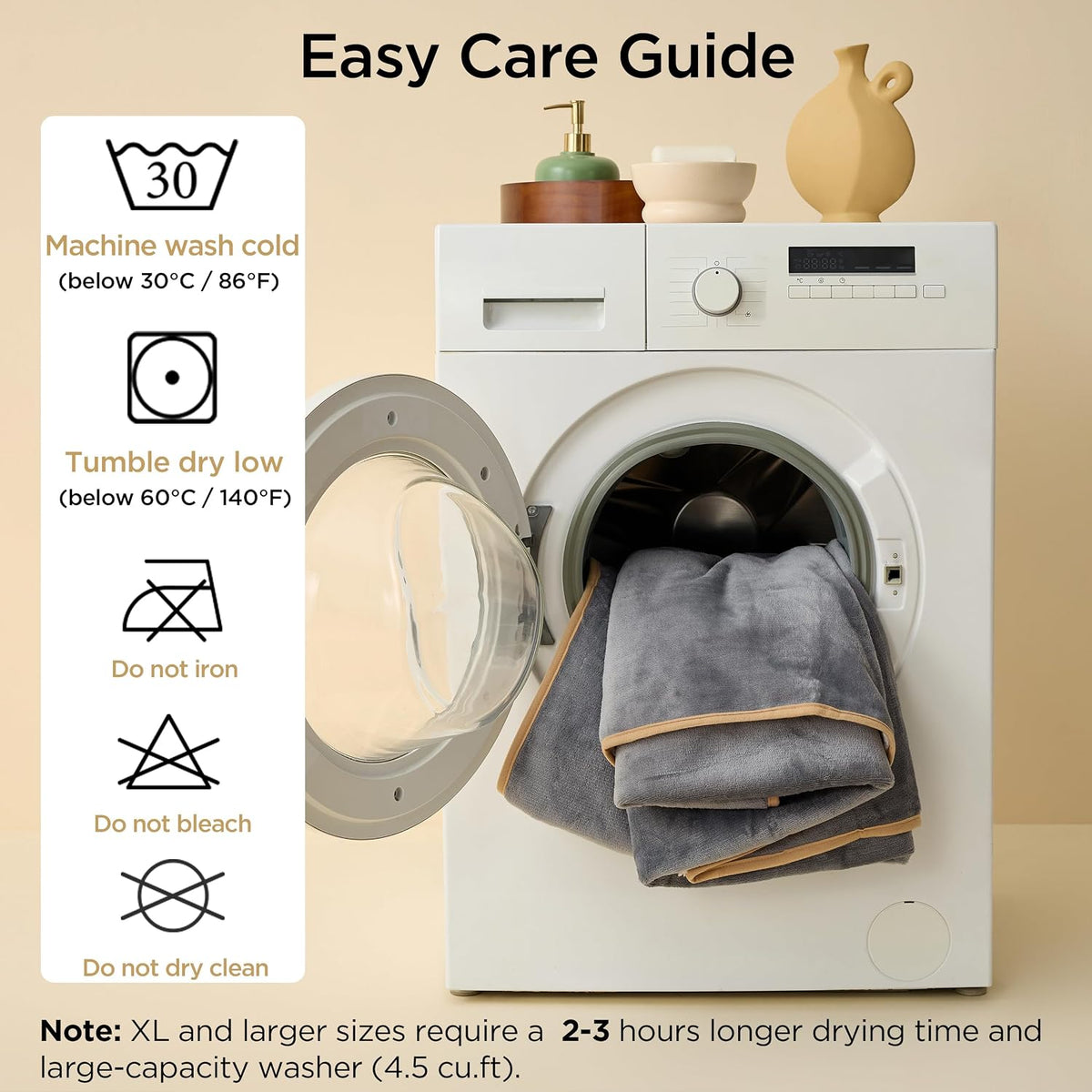 Waterproof Dog Blankets for Small Dogs Soft Cat Blanket Warm,25X35 | Washable Plush Sherpa Fleece Puppy Blanket for Couch Protector, Reversible Cozy Calming Throw for Pet Indoor,Grey