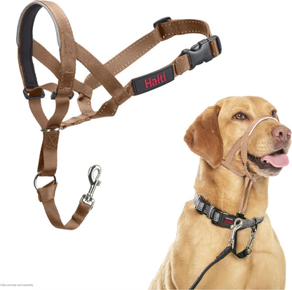 Headcollar | Size 3, Black | Training Collar for Medium Dogs