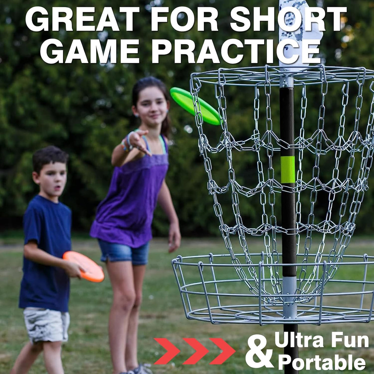 Sports Flying Disc - Compeition Flying Discs for Beach, Backyard, Lawn, Park, Camping and More - Great for All Ages Outdoor Flying Disc Training