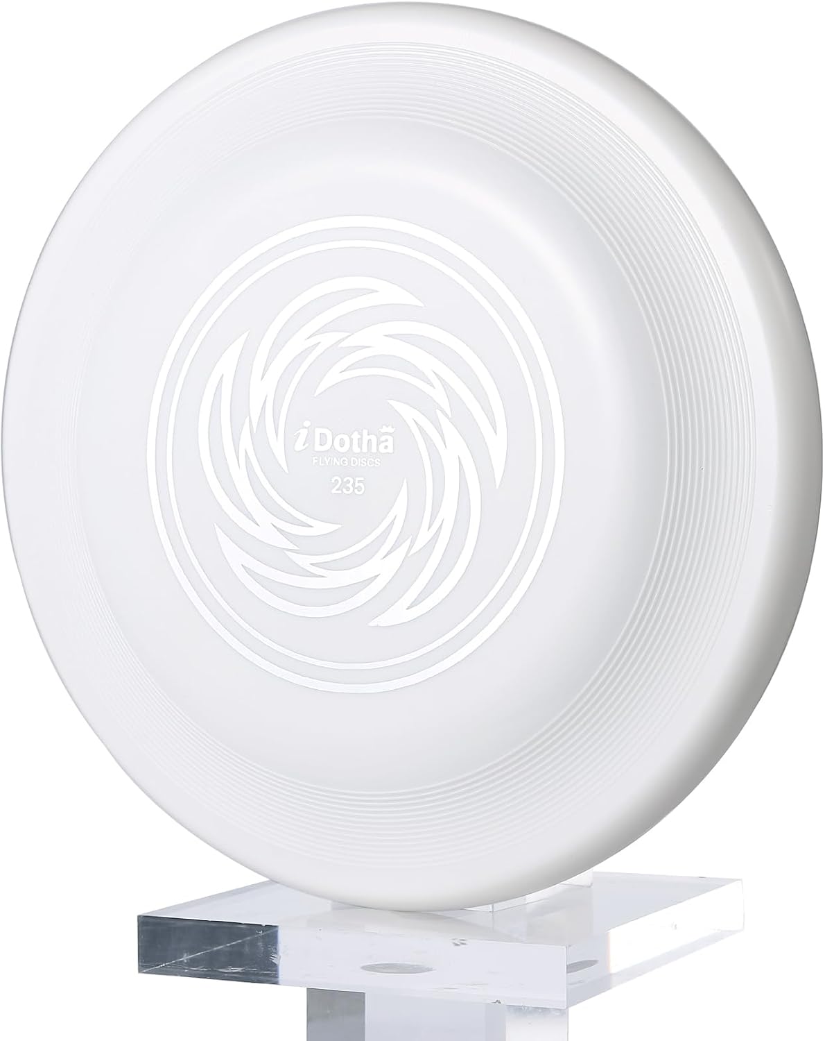 Sports Flying Disc - Compeition Flying Discs for Beach, Backyard, Lawn, Park, Camping and More - Great for All Ages Outdoor Flying Disc Training