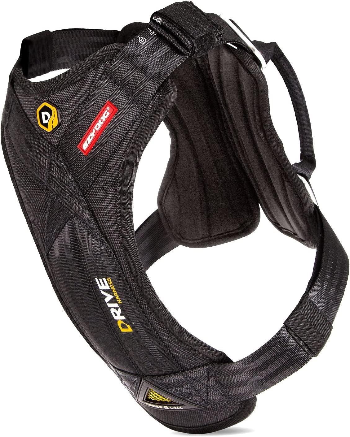 Drive Dog Car Harness, Crash Tested and Certified - Medium