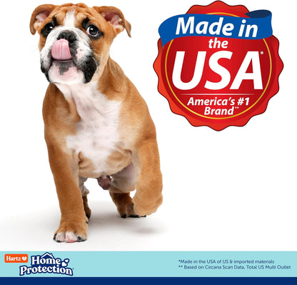Home Protection Super Absorbent Odor Eliminating Mountain Fresh Scented No Leak Dog Pads, XXL