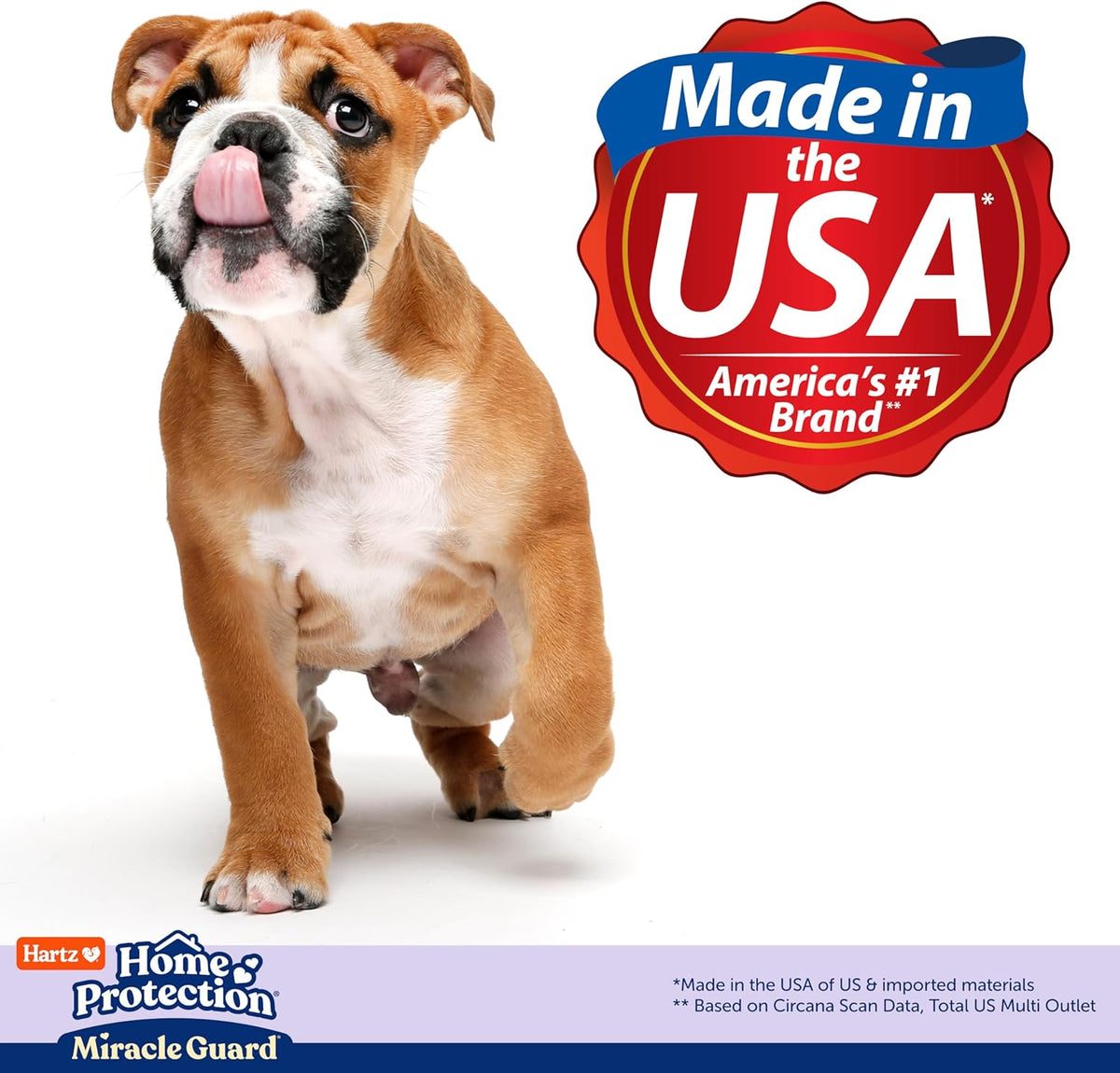 Home Protection Super Absorbent Odor Eliminating Mountain Fresh Scented No Leak Dog Pads, XXL