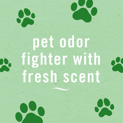 Air Mist Air Freshener Spray, Odor-Fighting Room Spray, Air Fresheners for Home and Bathroom and Kitchen, Aerosol Can, HD Pet Odor Fighter Scent, 8.8oz (Pack of 3)