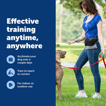 Clik-R Dog Training Clicker, Blue