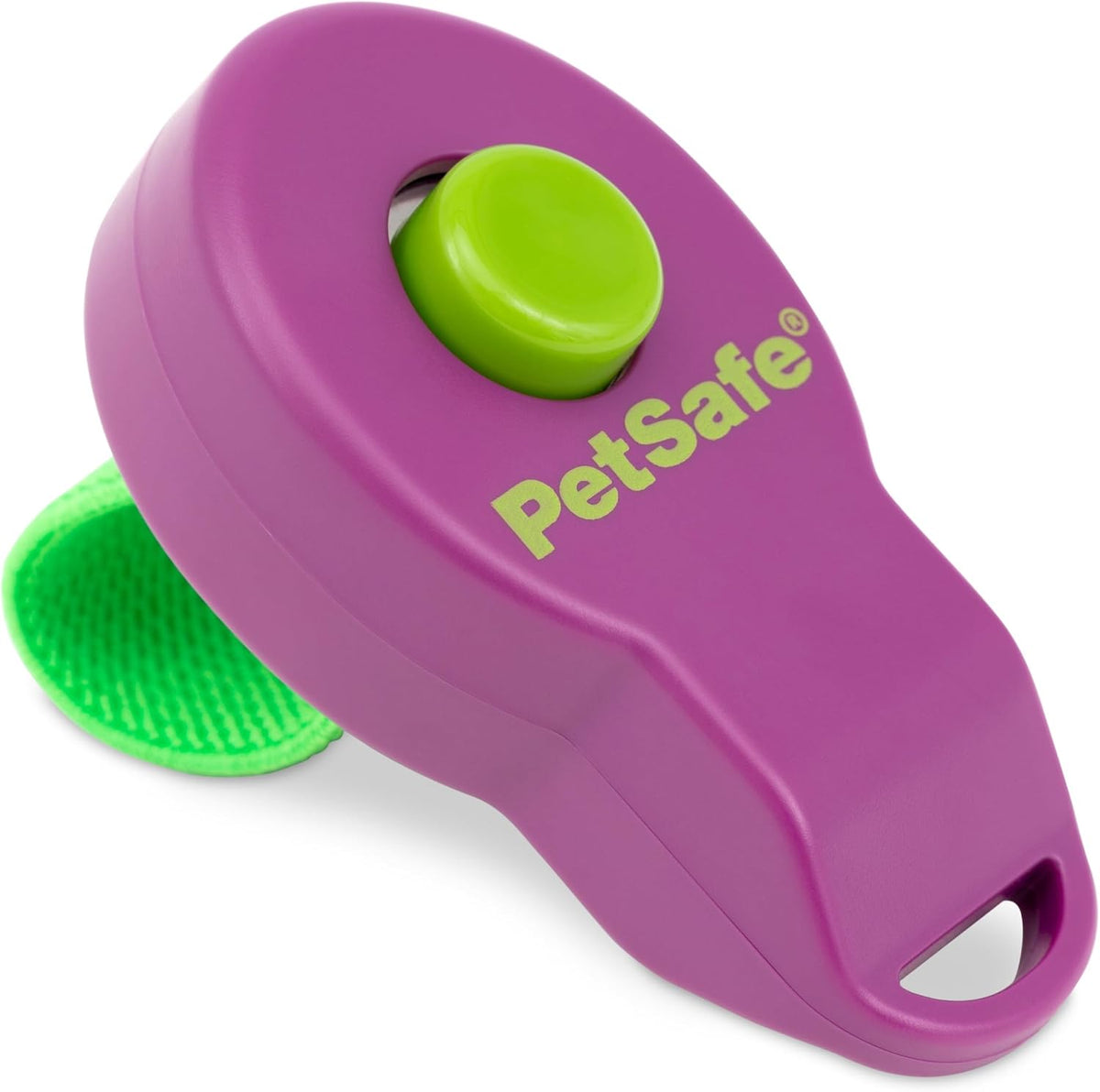 Clik-R Dog Training Clicker, Blue