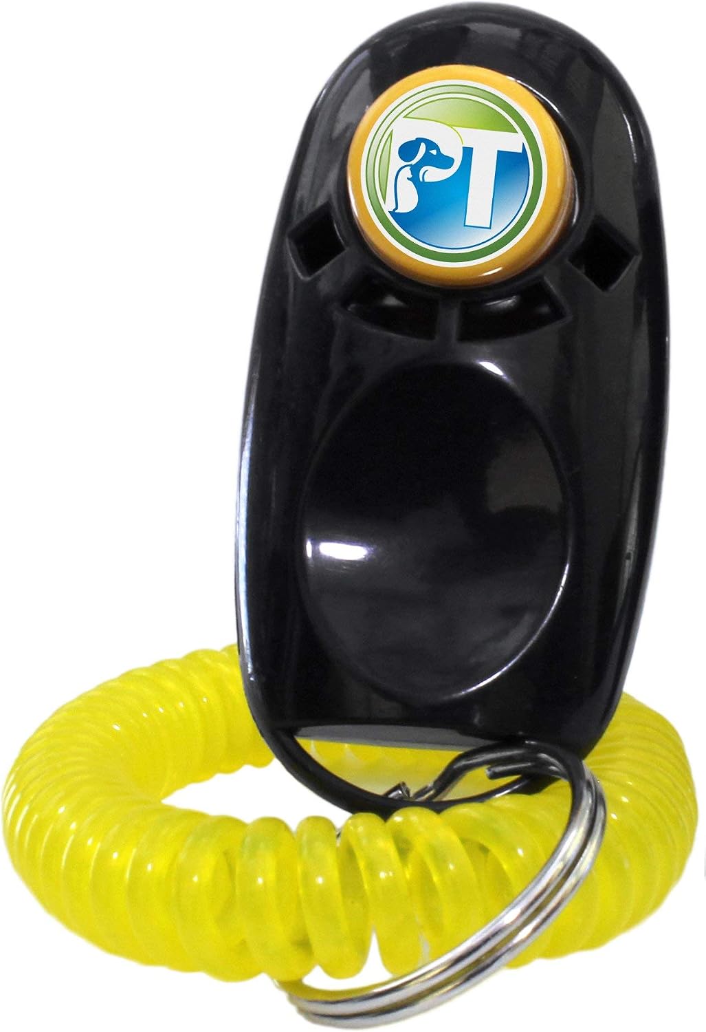 Educator ET-400 E Collar for Dog Training with Remote - 3/4 Mile Range, Waterproof, 100 Blunt Stimulation Levels, Tone or Vibration Mode, Night Tracking Light for Small, Medium & Large Dogs