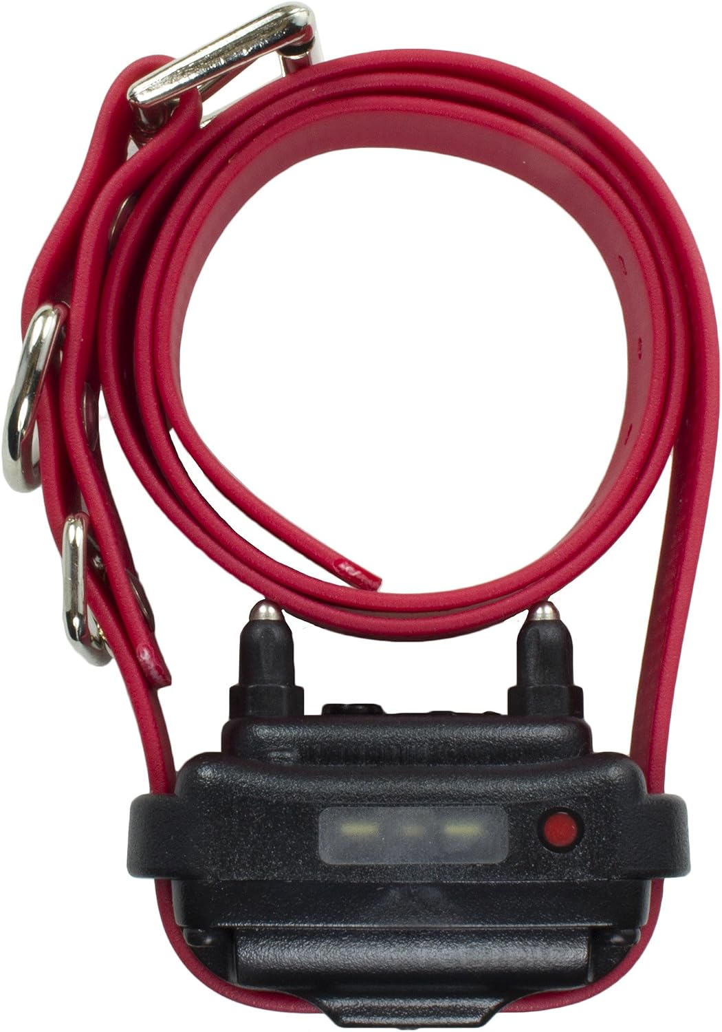 Educator ET-400 E Collar for Dog Training with Remote - 3/4 Mile Range, Waterproof, 100 Blunt Stimulation Levels, Tone or Vibration Mode, Night Tracking Light for Small, Medium & Large Dogs